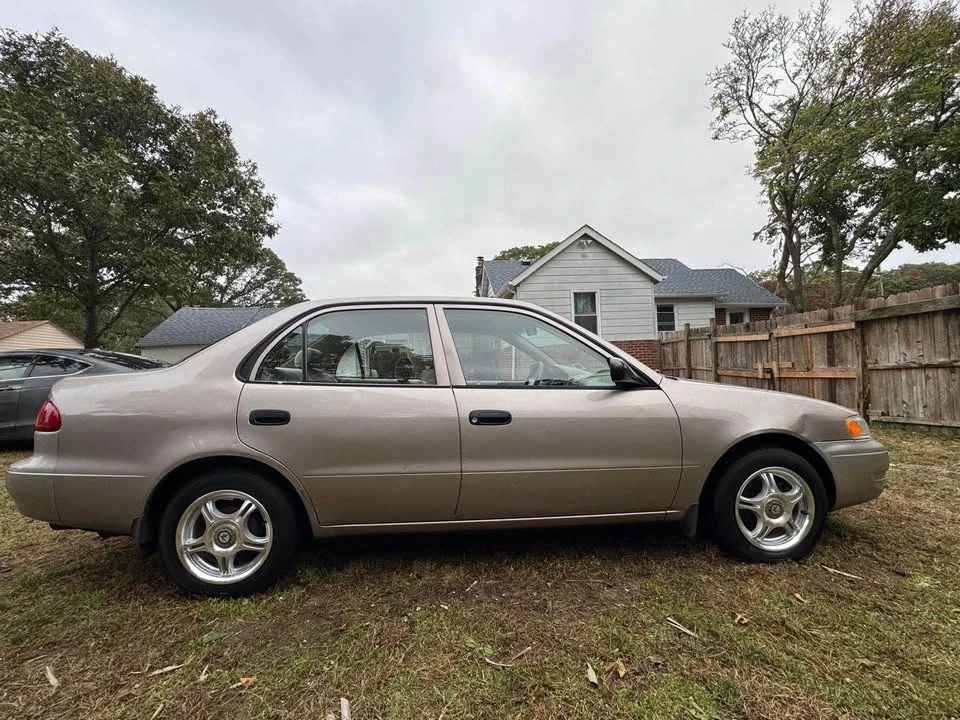1999 Toyota Corolla 8th Gen - Image 9 of 14