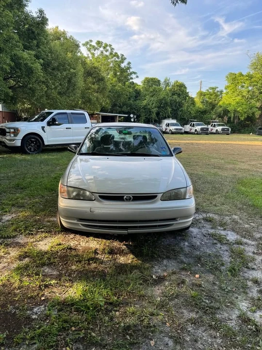 1999 Toyota Corolla 8th Gen - Image 5 of 5