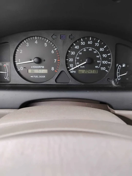 1999 Toyota Corolla 8th Gen - Image 6 of 9