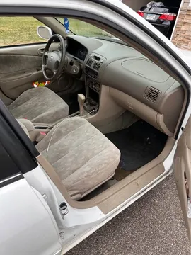 1999 Toyota Corolla LE Sedan