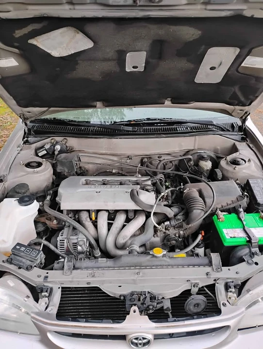 1999 Toyota Corolla 8th Gen - Image 9 of 9