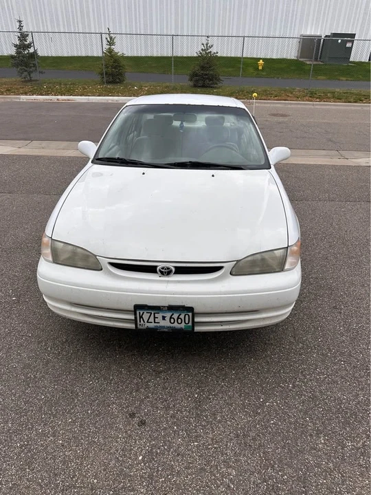 1999 Toyota Corolla 8th Gen - Image 7 of 8