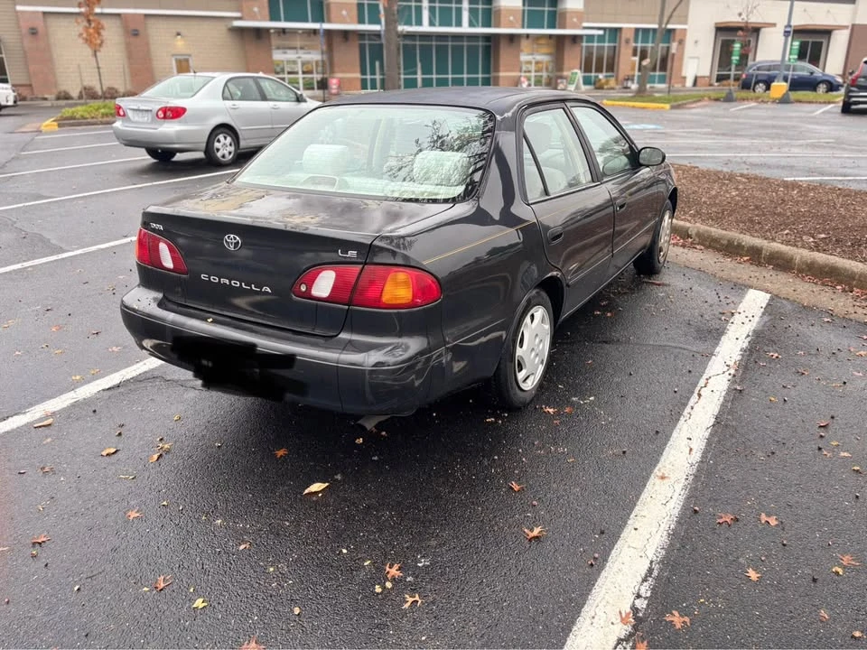 1999 Toyota Corolla 8th Gen - Image 4 of 9