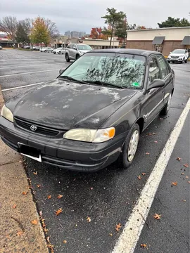 1999 Toyota Corolla LE Sedan