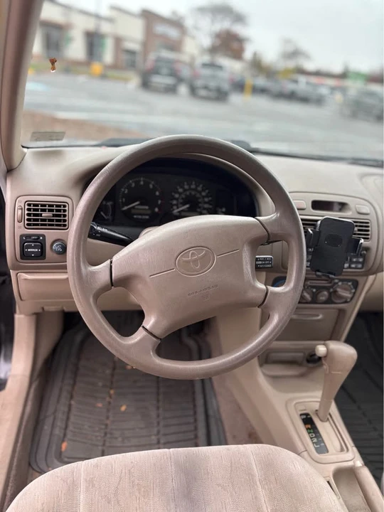 1999 Toyota Corolla 8th Gen - Image 6 of 9