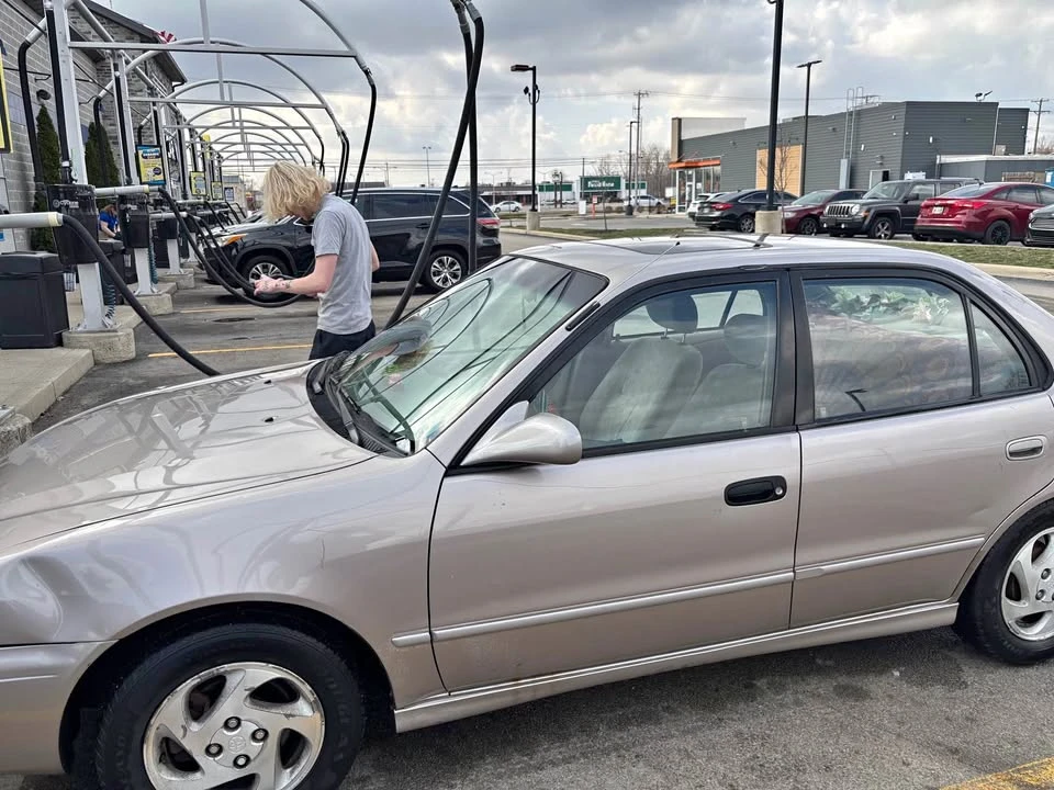 1999 Toyota Corolla 8th Gen - Image 1 of 9