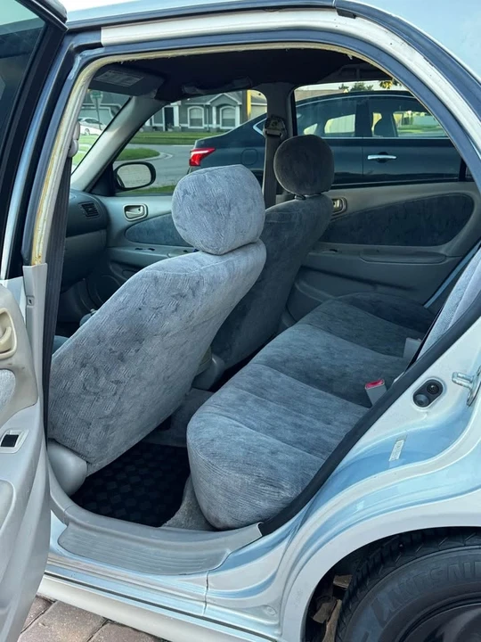 1999 Toyota Corolla 8th Gen - Image 6 of 13