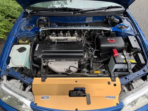 1999 Toyota Corolla 8th Gen - Image 3 of 6