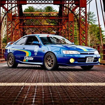 1999 Toyota Corolla Levin BZ-R