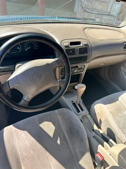 1999 Toyota Corolla 8th Gen - Image 6 of 13