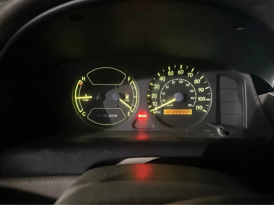 1999 Toyota Corolla 8th Gen - Image 13 of 13