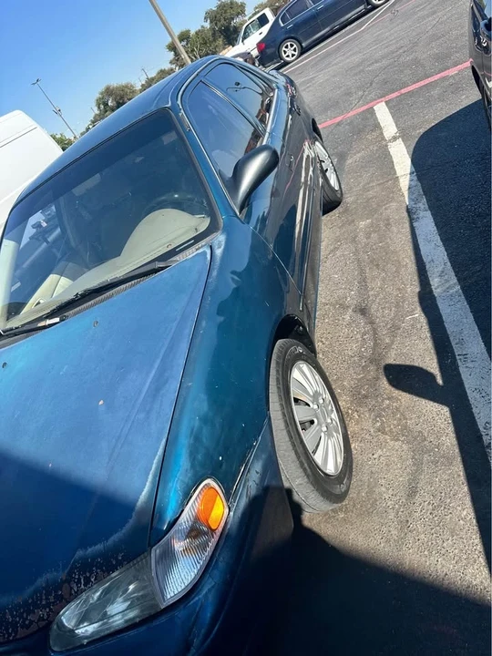 1999 Toyota Corolla 8th Gen - Image 5 of 13