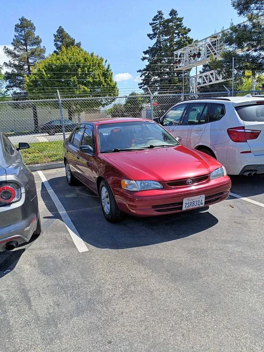 1999 Toyota Corolla 8th Gen - Image 1 of 4