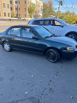 1999 Toyota Corolla VE Sedan