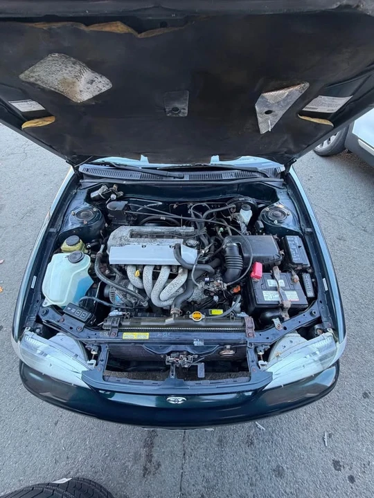 1999 Toyota Corolla 8th Gen - Image 9 of 10