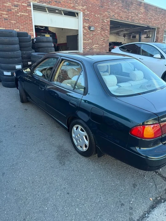 1999 Toyota Corolla 8th Gen - Image 4 of 10