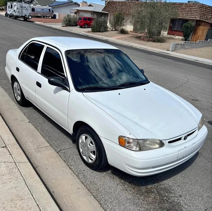 1999 Toyota Corolla 8th Gen - Image 1 of 4