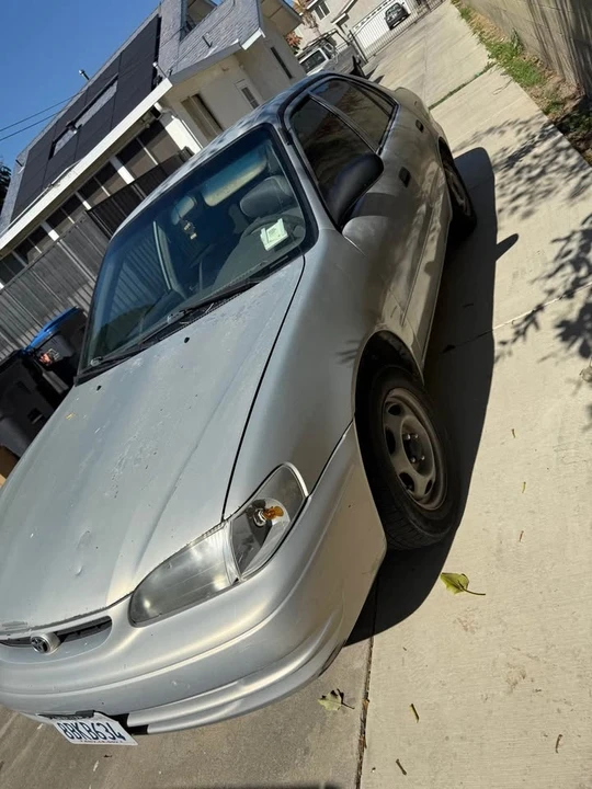 1999 Toyota Corolla 8th Gen - Image 4 of 5
