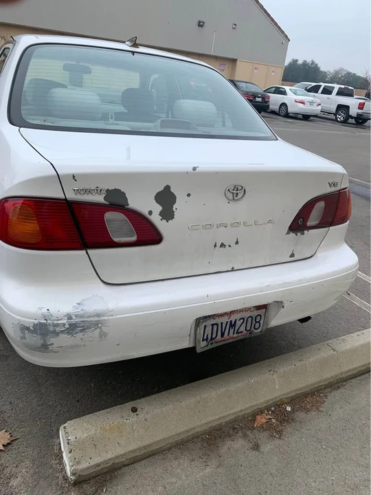 1999 Toyota Corolla 8th Gen - Image 3 of 7