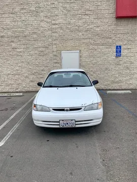 1999 Toyota Corolla VE Sedan