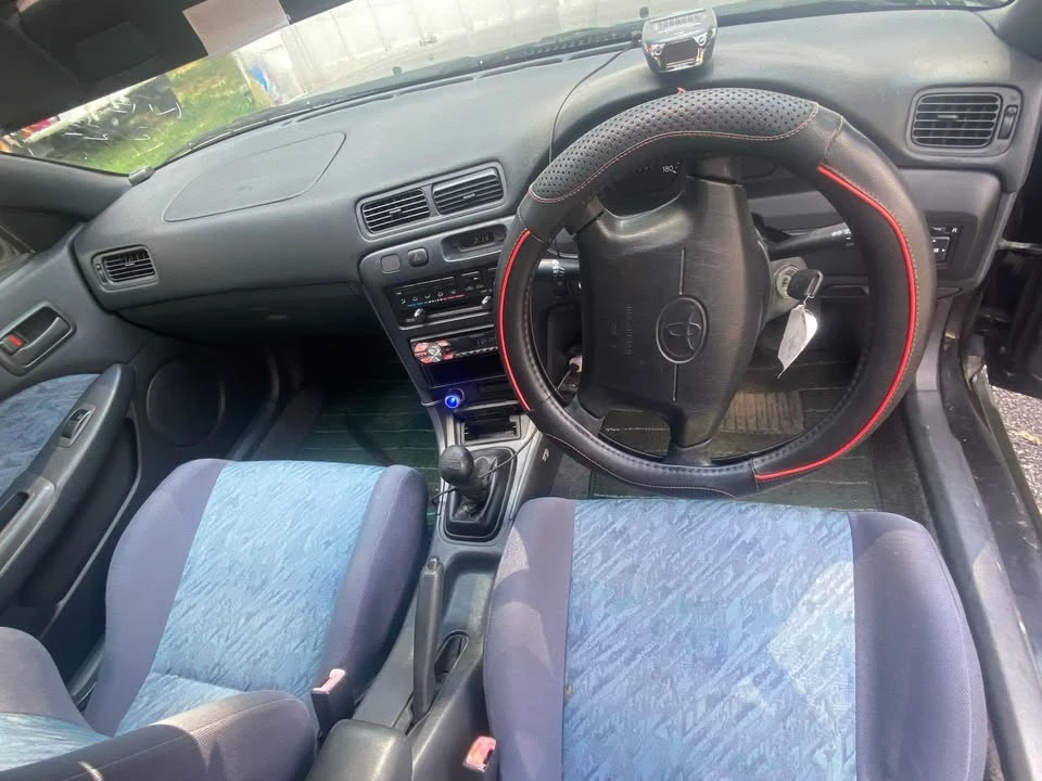 1999 Toyota Corolla 8th Gen - Image 5 of 19