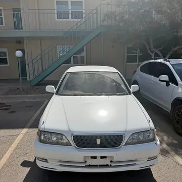 1999 Toyota Cresta 2.5 Exceed