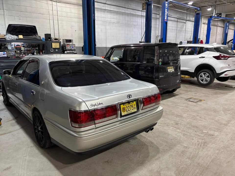 1999 Toyota Crown 10th Gen - Image 3 of 5