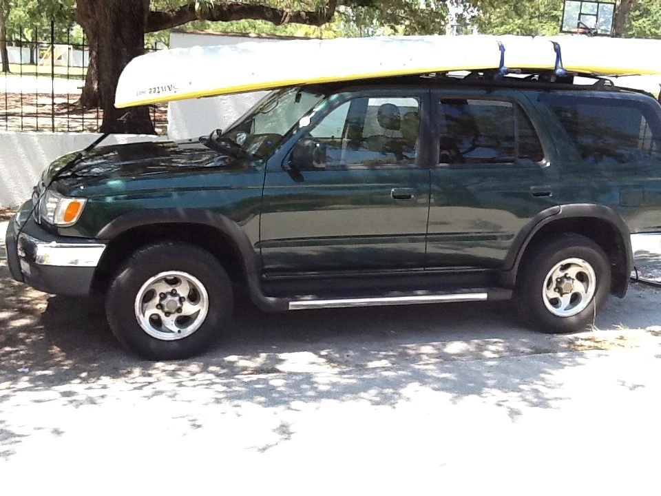 1999 Toyota 4Runner 3rd Gen - Image 5 of 6