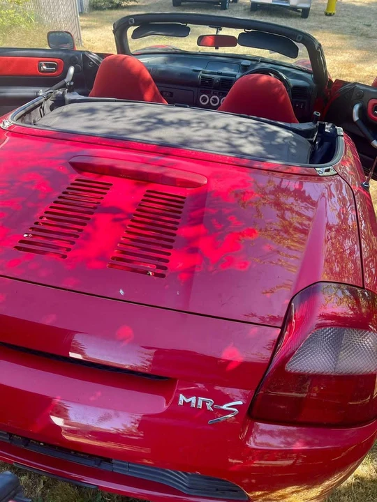 1999 Toyota SW20 MR2 - Image 12 of 13