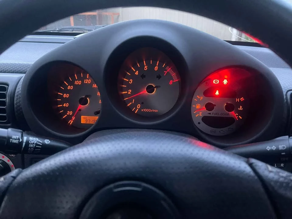 1999 Toyota SW20 MR2 - Image 5 of 13