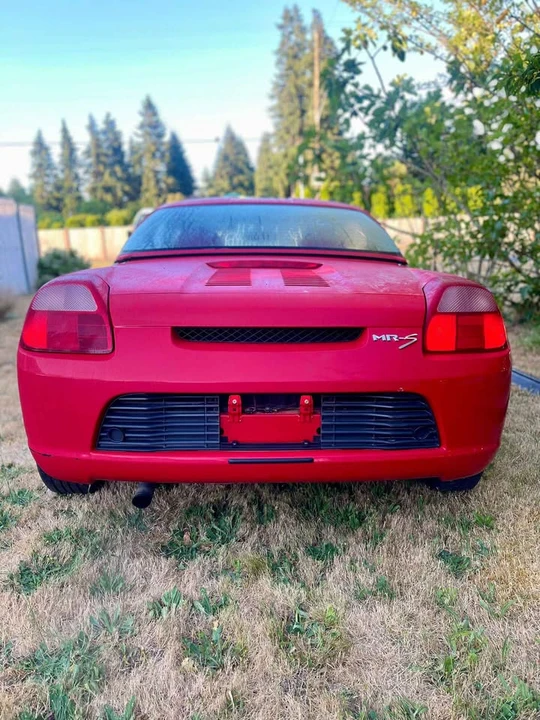 1999 Toyota SW20 MR2 - Image 2 of 13