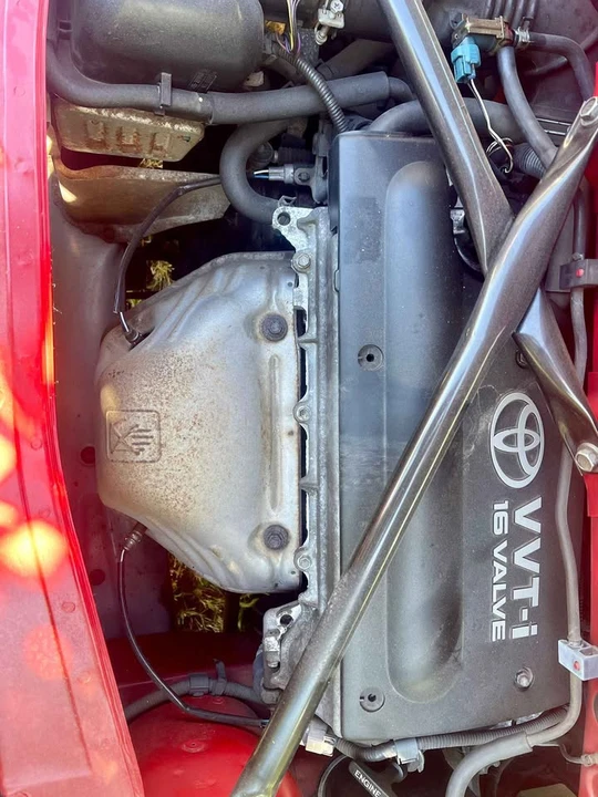 1999 Toyota SW20 MR2 - Image 6 of 13