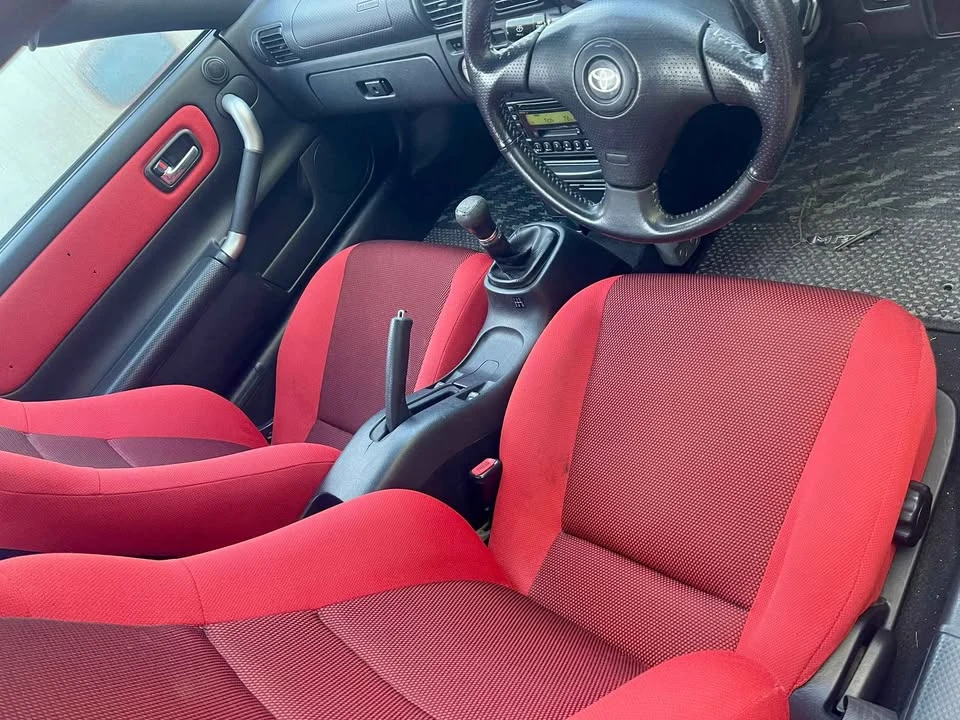 1999 Toyota SW20 MR2 - Image 8 of 13