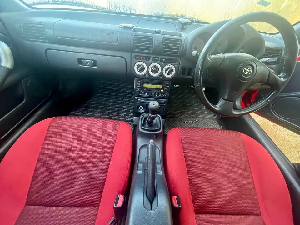1999 Toyota SW20 MR2 - Image 4 of 13