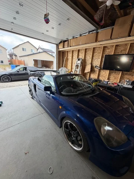 1999 Toyota SW20 MR2 - Image 5 of 7