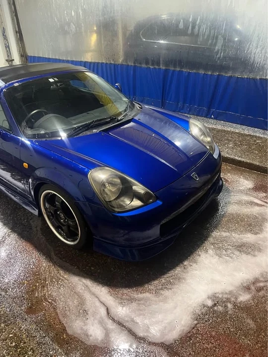 1999 Toyota SW20 MR2 - Image 2 of 7