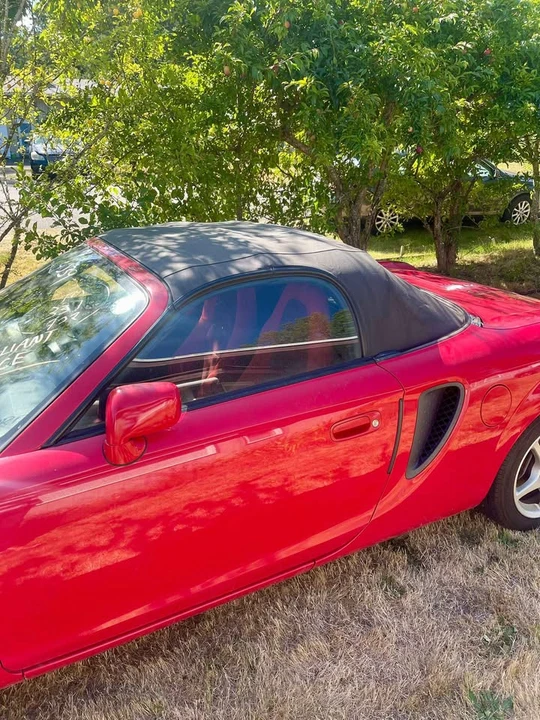 1999 Toyota SW20 MR2 - Image 11 of 13