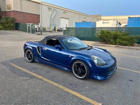 1999 Toyota MR2