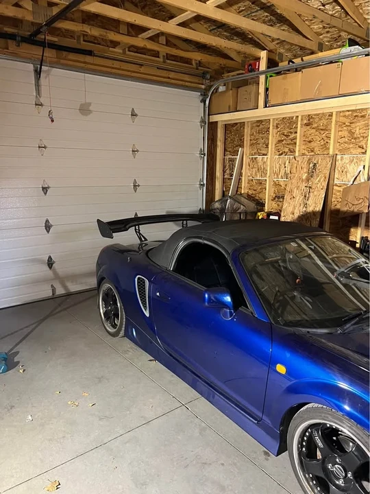 1999 Toyota SW20 MR2 - Image 4 of 7
