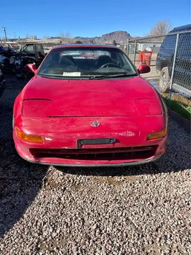 1999 Toyota MR2