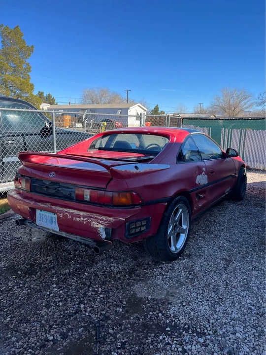 1999 Toyota SW20 MR2 - Image 2 of 5
