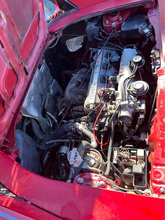 1999 Toyota SW20 MR2 - Image 4 of 5