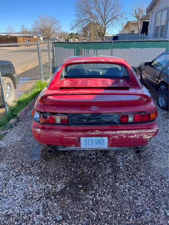 1999 Toyota SW20 MR2 - Image 3 of 5