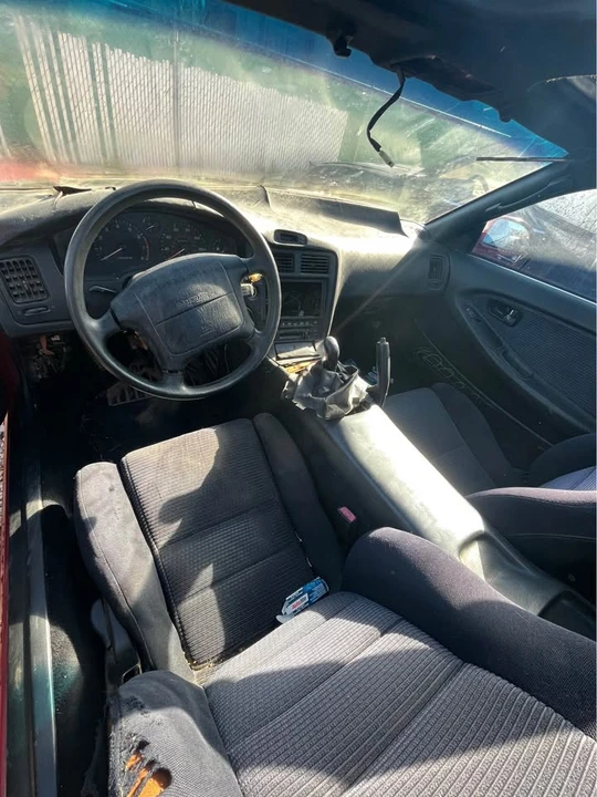 1999 Toyota SW20 MR2 - Image 5 of 5