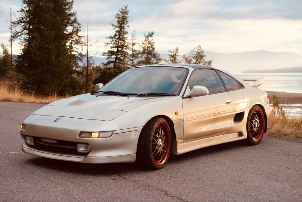1999 Toyota SW20 MR2 - Image 2 of 18