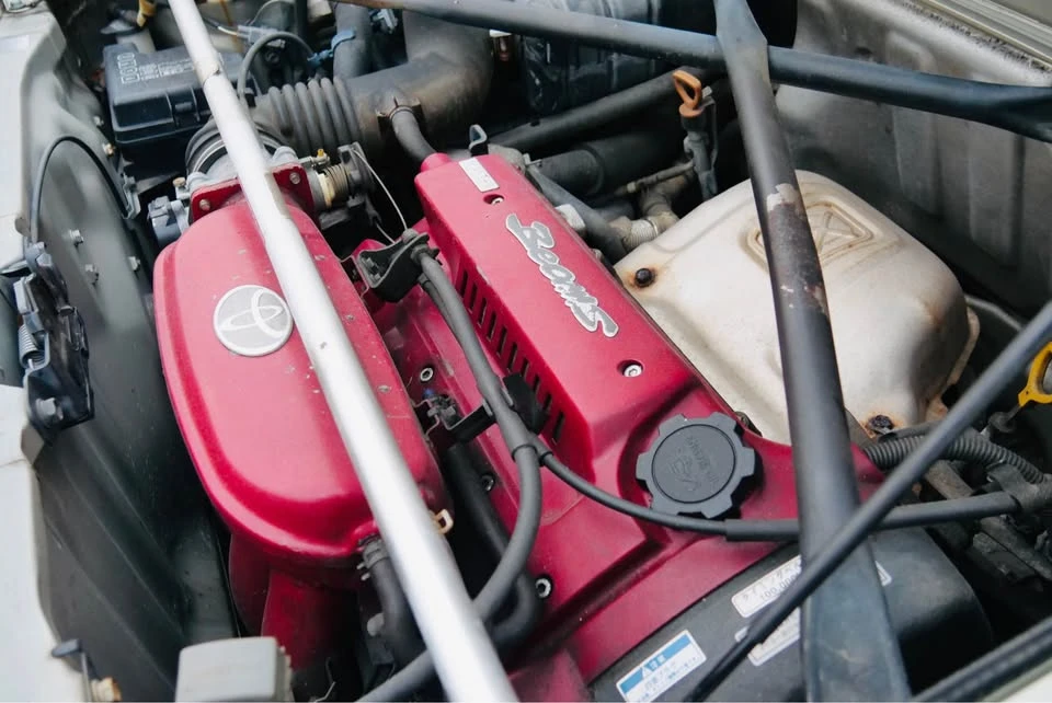 1999 Toyota SW20 MR2 - Image 10 of 18