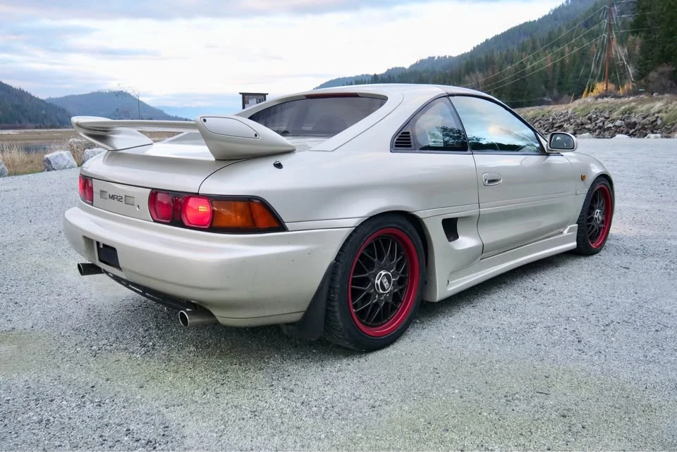 1999 Toyota SW20 MR2 - Image 5 of 18