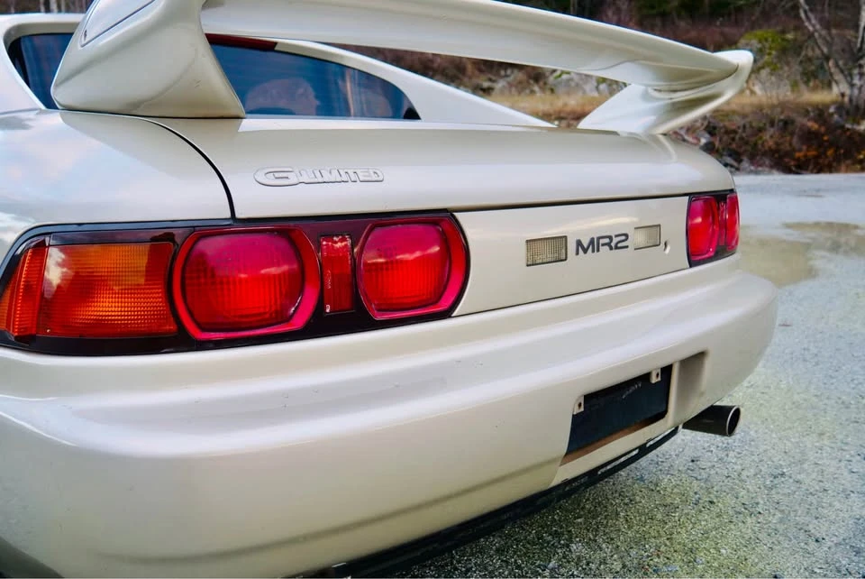 1999 Toyota SW20 MR2 - Image 16 of 18