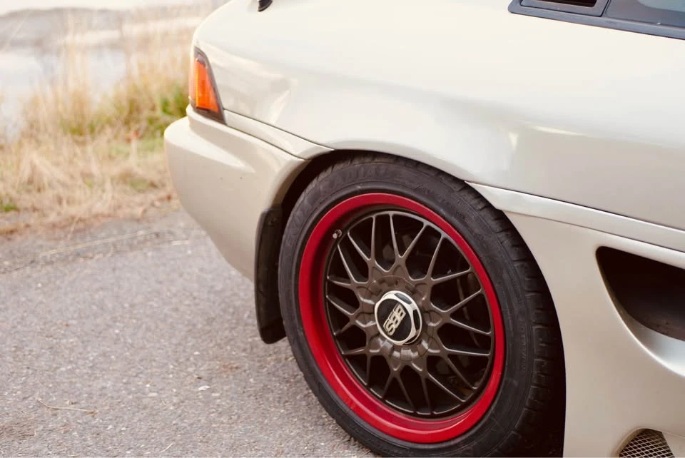 1999 Toyota SW20 MR2 - Image 8 of 18