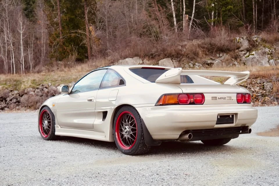 1999 Toyota SW20 MR2 - Image 6 of 18